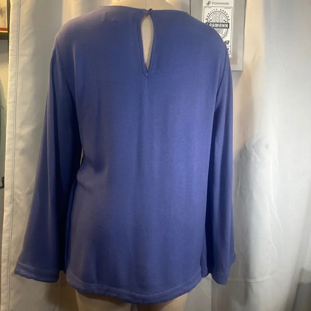 Cloth & Stone by Anthropologie Lilac/Purple Dress S